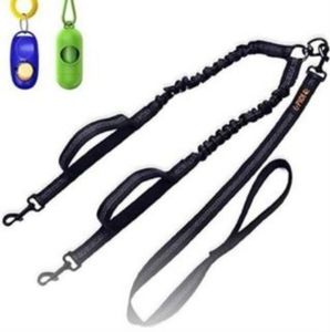Dual Dog leash